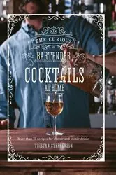 Book cover of Cocktails At Home by Tristan Stephenson