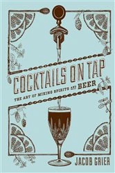 Book cover of Cocktails on Tap by N/A