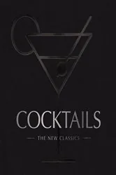 Book cover of Cocktails by Frédéric Le Bordays