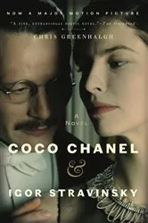 Book cover of Coco Chanel & Igor Stravinsky by Unknown