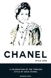 Book cover of Coco Chanel: Style Icon by Unknown