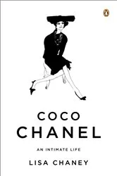 Book cover of Coco Chanel by Lisa Chaney