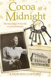 Book cover of Cocoa at Midnight by Tom Quinn