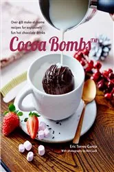 Book cover of Cocoa Bombs by Eric Torres-Garcia