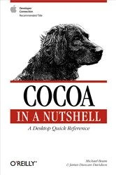 Book cover of Cocoa in a Nutshell by Michael Beam