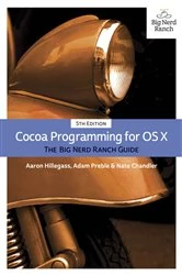 Book cover of Cocoa Programming for OS X (5th ed.) by Aaron Hillegass