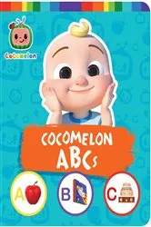Book cover of CoComelon ABCs by May Nakamura