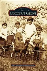 Book cover of Coconut Grove by Arva Moore Parks