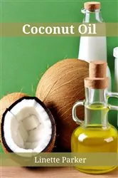 Book cover of Coconut Oil by Lucy Bee