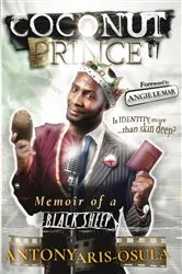 Book cover of Coconut Prince by Antony Aris-Osula