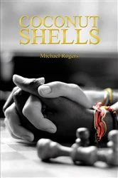 Book cover of Coconut Shells by Michael Rogers