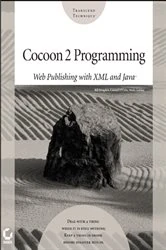 Book cover of Cocoon 2 Programming by Bill Brogden
