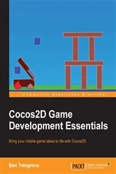 Book cover of Cocos2D Game Development Essentials by Ben Trengrove