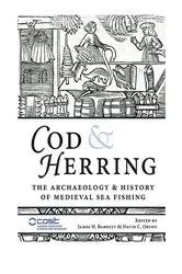 Book cover of Cod and Herring by James H. Barrett