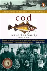 Book cover of Cod by Elisabeth Townsend