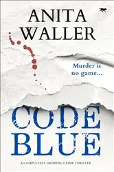 Book cover of Code Blue by Unknown