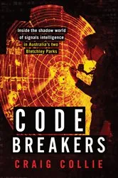 Book cover of Code Breakers by Craig Collie