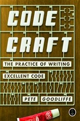 Book cover of Code Craft by Pete Goodliffe