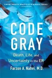 Book cover of Code Gray by Unknown