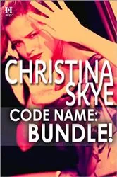 Book cover of Code Name: Bundle! by Christina Skye