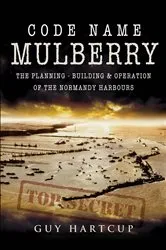 Book cover of Code Name Mulberry by Guy Hartcup