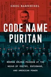 Book cover of Code Name Puritan by Greg Barnhisel
