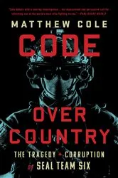 Book cover of Code Over Country by Matthew Cole