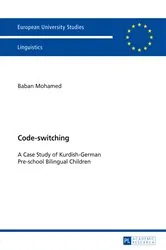 Book cover of Code-Switching by Unknown