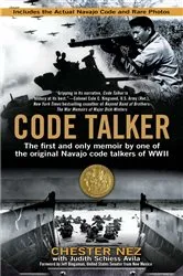 Book cover of Code Talker by Chester Nez
