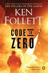Book cover of Code to Zero by Ken Follett