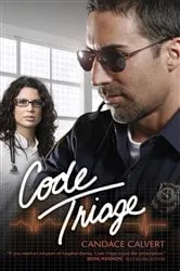 Book cover of Code Triage by Candace Calvert