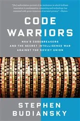 Book cover of Code Warriors by Stephen Budiansky