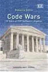 Book cover of Code Wars by John Jackson