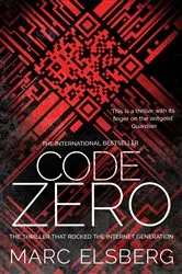 Book cover of Code Zero by Unknown