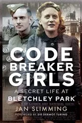 Book cover of Codebreaker Girls by Unknown