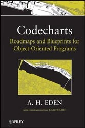 Book cover of Codecharts by Amnon H. Eden