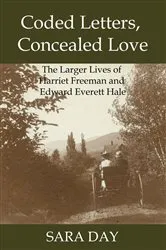 Book cover of Coded Letters, Concealed Love by Sara Day