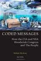 Book cover of Coded Messages by Nelson McAvoy