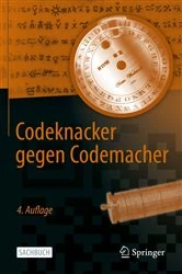 Book cover of Codeknacker gegen Codemacher (4th ed.) by Klaus Schmeh