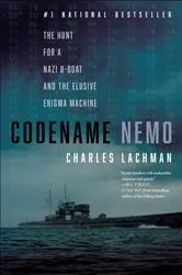 Book cover of Codename Nemo by Charles Lachman