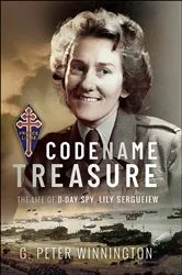 Book cover of Codename Treasure by G. Peter Winnington