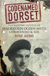 Book cover of Codenamed Dorset by Peter Jacobs