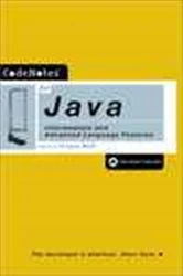 Book cover of CodeNotes for Java by Gregory Brill