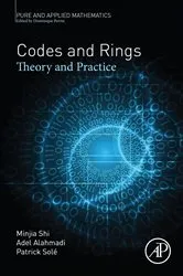 Book cover of Codes and Rings by Minjia Shi