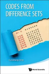 Book cover of Codes From Difference Sets by Cunsheng Ding