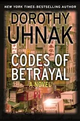 Book cover of Codes of Betrayal by Dorothy Uhnak