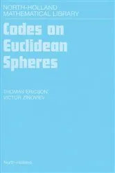 Book cover of Codes on Euclidean Spheres by Unknown