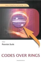 Book cover of Codes Over Rings by Unknown
