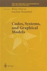 Book cover of Codes, Systems, and Graphical Models by Brian Marcus