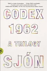 Book cover of CoDex 1962 by Sjón